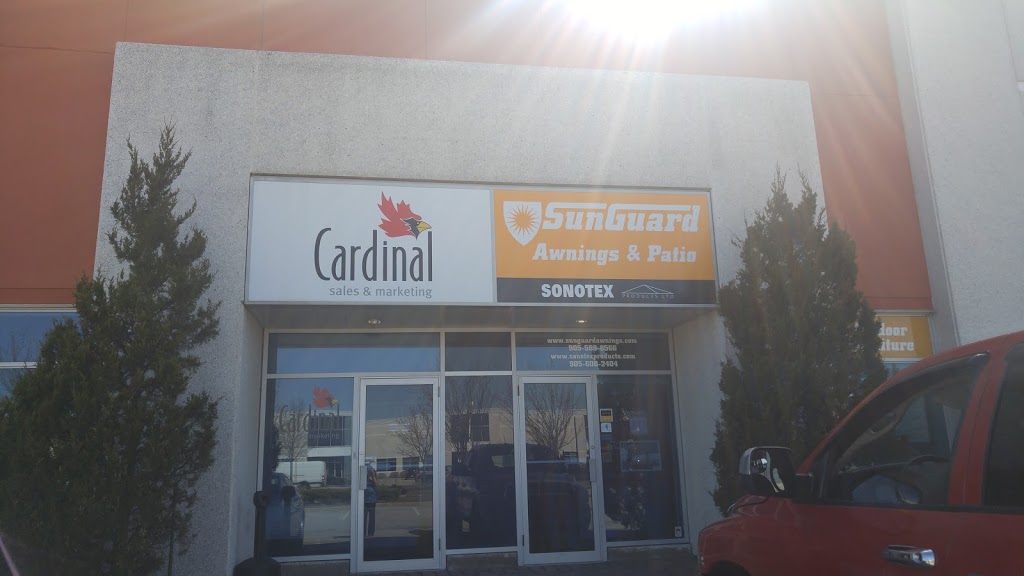 Cardinal | 3600a Laird Rd #6, Mississauga, ON L5L 0A3, Canada | Phone: (905) 569-1419