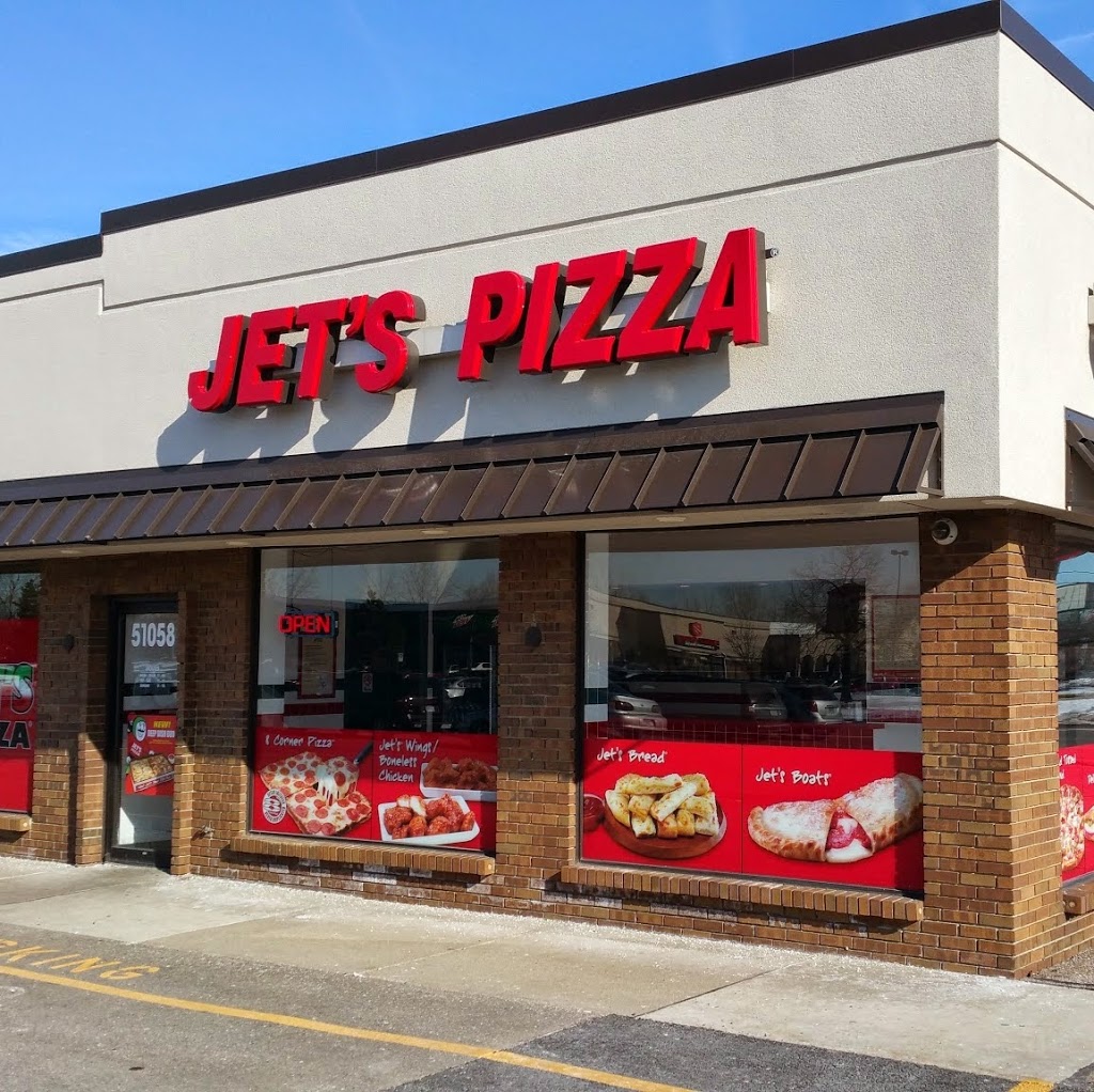 Jets Pizza | 51058 D W Seaton Dr, New Baltimore, MI 48047, USA | Phone: (586) 716-9800