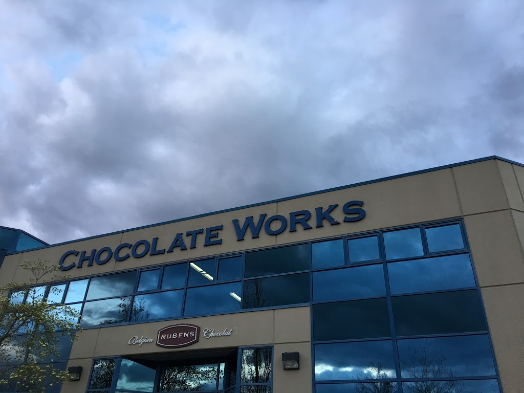 Green Chocolate Works LTD | 102-85 Schooner St, Coquitlam, BC V3K 7A8, Canada | Phone: (604) 540-1400