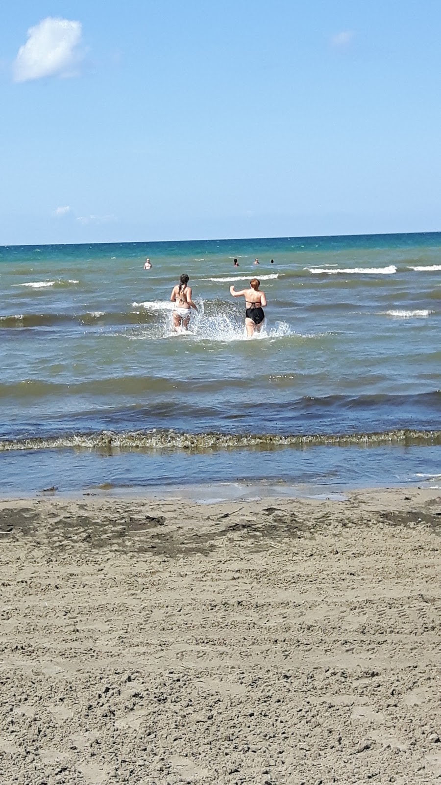 Wasaga Beach Provincial Park - Beach Area 5 | Sunnidale Rd N, Wasaga Beach, ON L9Z 2V9, Canada | Phone: (705) 429-2516