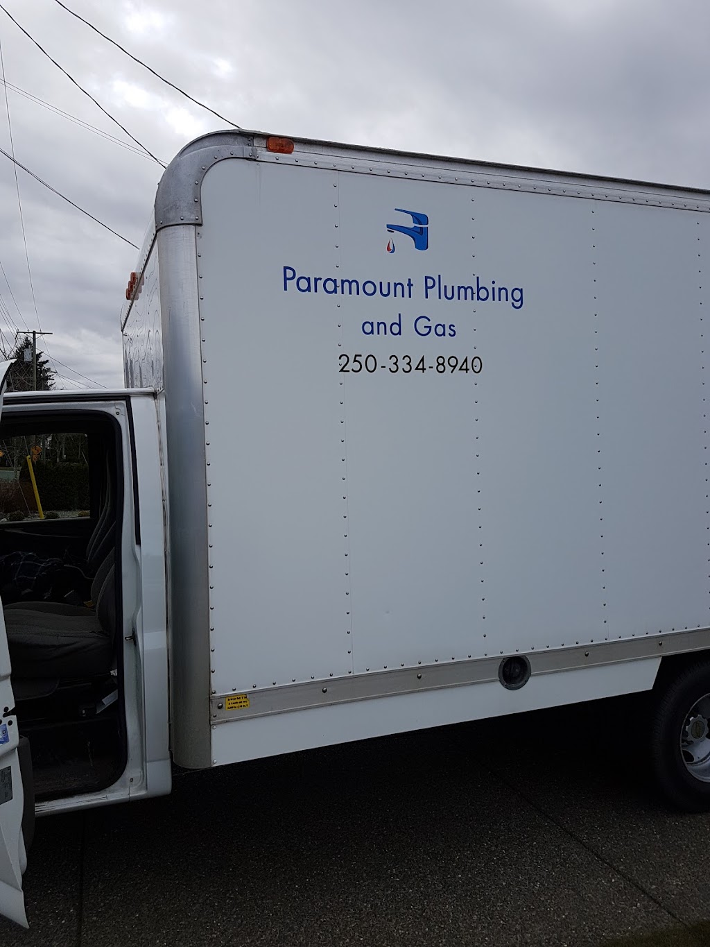 Paramount Plumbing and Gas | 2840 Muir Rd, Courtenay, BC V9N 6A1, Canada | Phone: (250) 334-8940