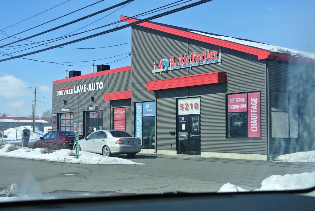 Douville Lave-Auto | 5220 Bd Laurier O, Saint-Hyacinthe, QC J2S 3V2, Canada | Phone: (450) 768-4942