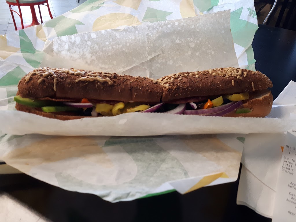 Subway | 11822 103 St Macs Convenience Store, Edmonton, AB T5G 2J3, Canada | Phone: (780) 474-2860