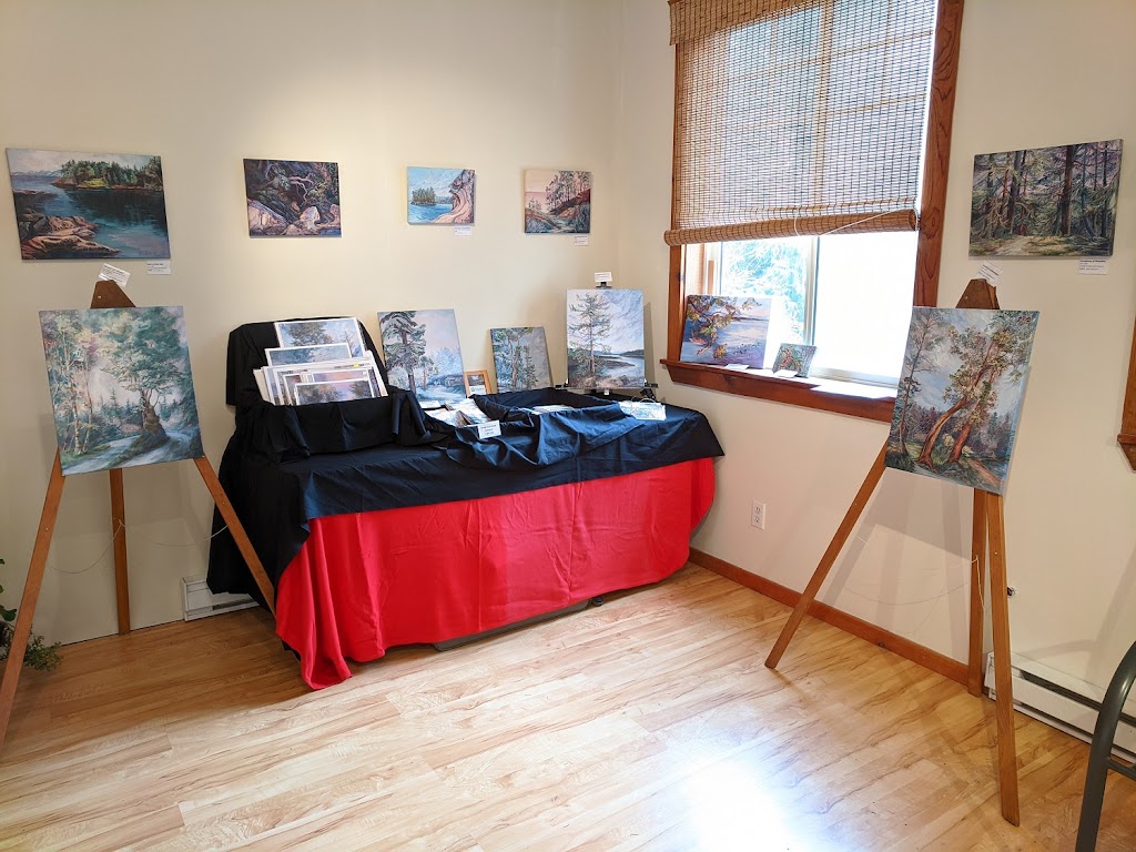 Jeanne Erickson Art | 211 Gustin Rd #3, Galiano Island, BC V0N 1P0, Canada | Phone: (250) 539-8137