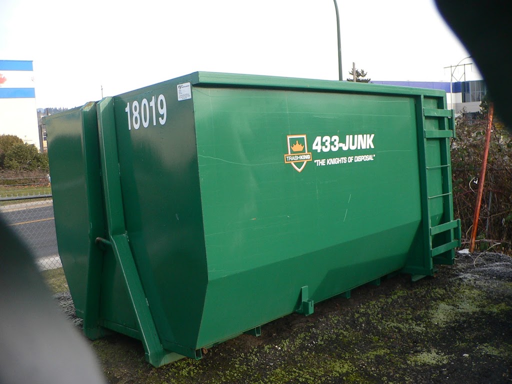 Bin Rental Kelowna | 3025 Wales Rd, West Kelowna, BC V1Z 2A7, Canada | Phone: (778) 849-9255