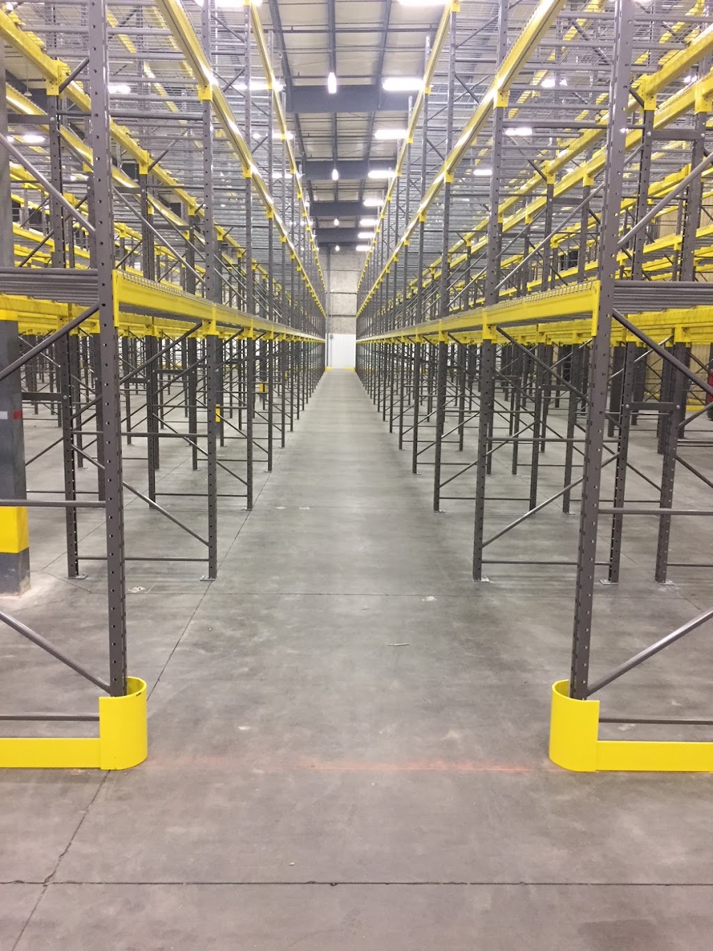 Pallet Racking | Space Aid Manufacturing | 43 Regan Rd, Brampton, ON L7A 1B2, Canada | Phone: (905) 840-5550