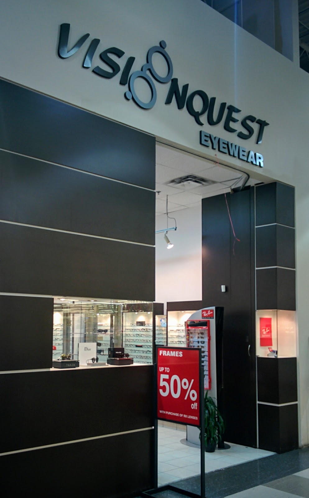 Visionquest Eyeware Inc | 9650 Harvest Hills Blvd N #1009, Calgary, AB T3K 0B3, Canada | Phone: (403) 226-8080