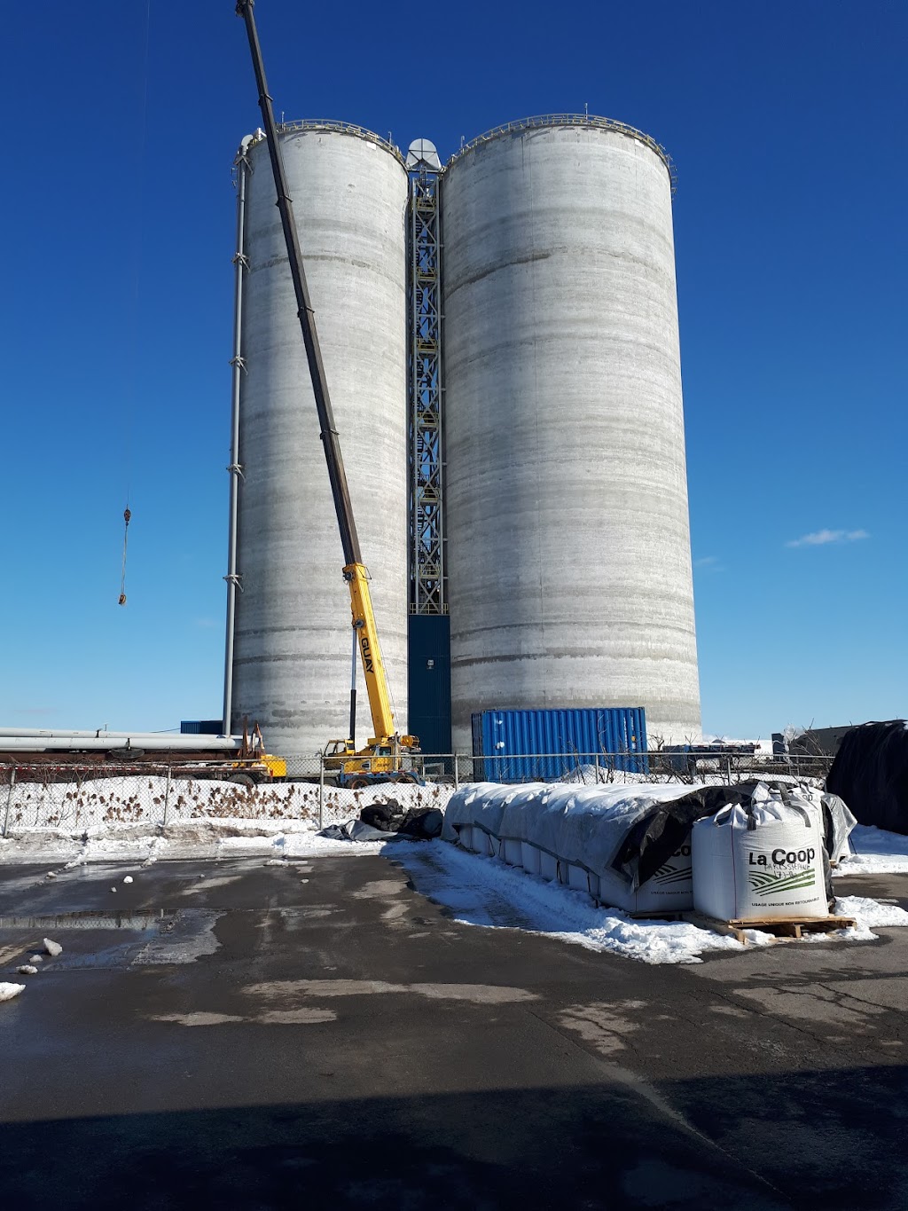 La Coop Fédérée - Côte-Ste-Catherine distribution centre | 6605 Bd Hébert, Sainte-Catherine, QC J5C 1B5, Canada | Phone: (450) 632-6931