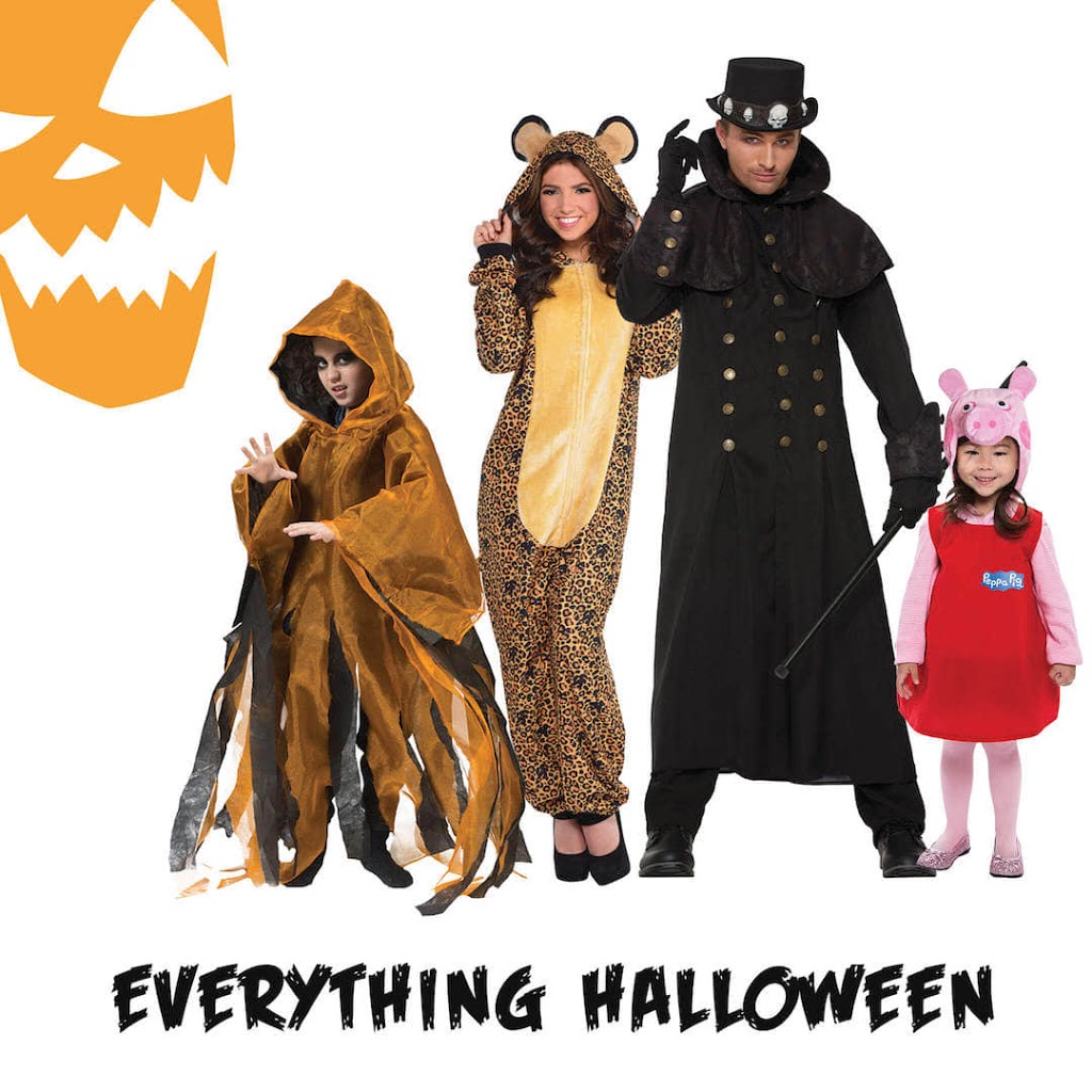 Halloween Alley | 1225 St James St, Winnipeg, MB R3H 0K9, Canada | Phone: (204) 786-6044