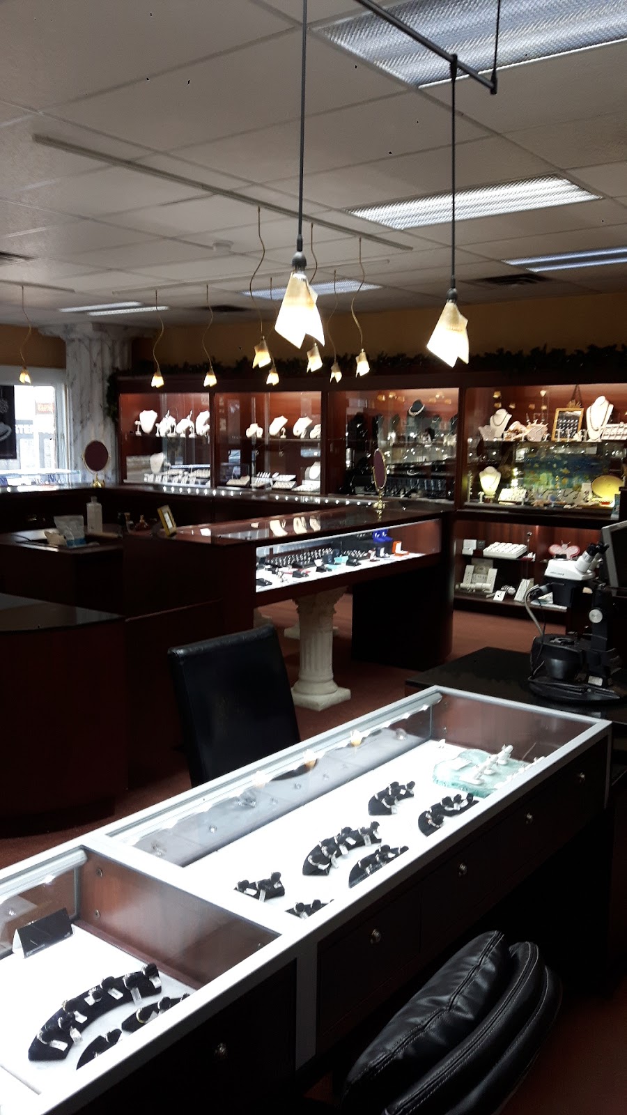 Ancaster Jewellers | 88 Wilson St W, Ancaster, ON L9G 1N2, Canada | Phone: (905) 648-6011