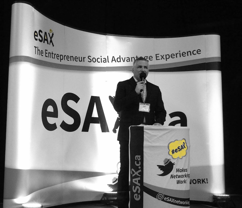 eSAX - The Entrepreneur Social Advantage Experience | 2016 Wildflower Dr, Orléans, ON K1E 3T1, Canada | Phone: (613) 834-6641