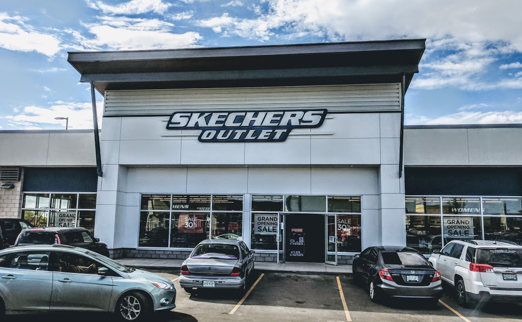 SKECHERS Factory Outlet | Preston Crossing, 100-1713 Preston Ave N, Saskatoon, SK S7N 4V2, Canada | Phone: (306) 651-5899