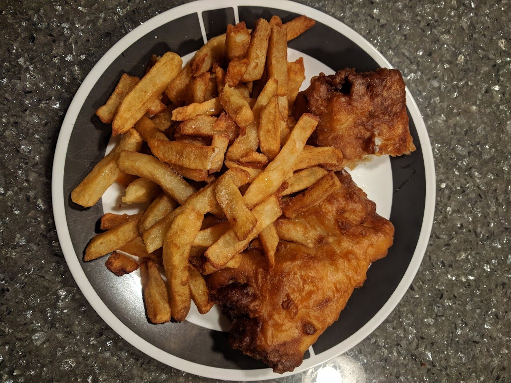 Hammersleys Fish N Chips | 771 Talbot St, St Thomas, ON N5P 1E3, Canada | Phone: (519) 633-7914