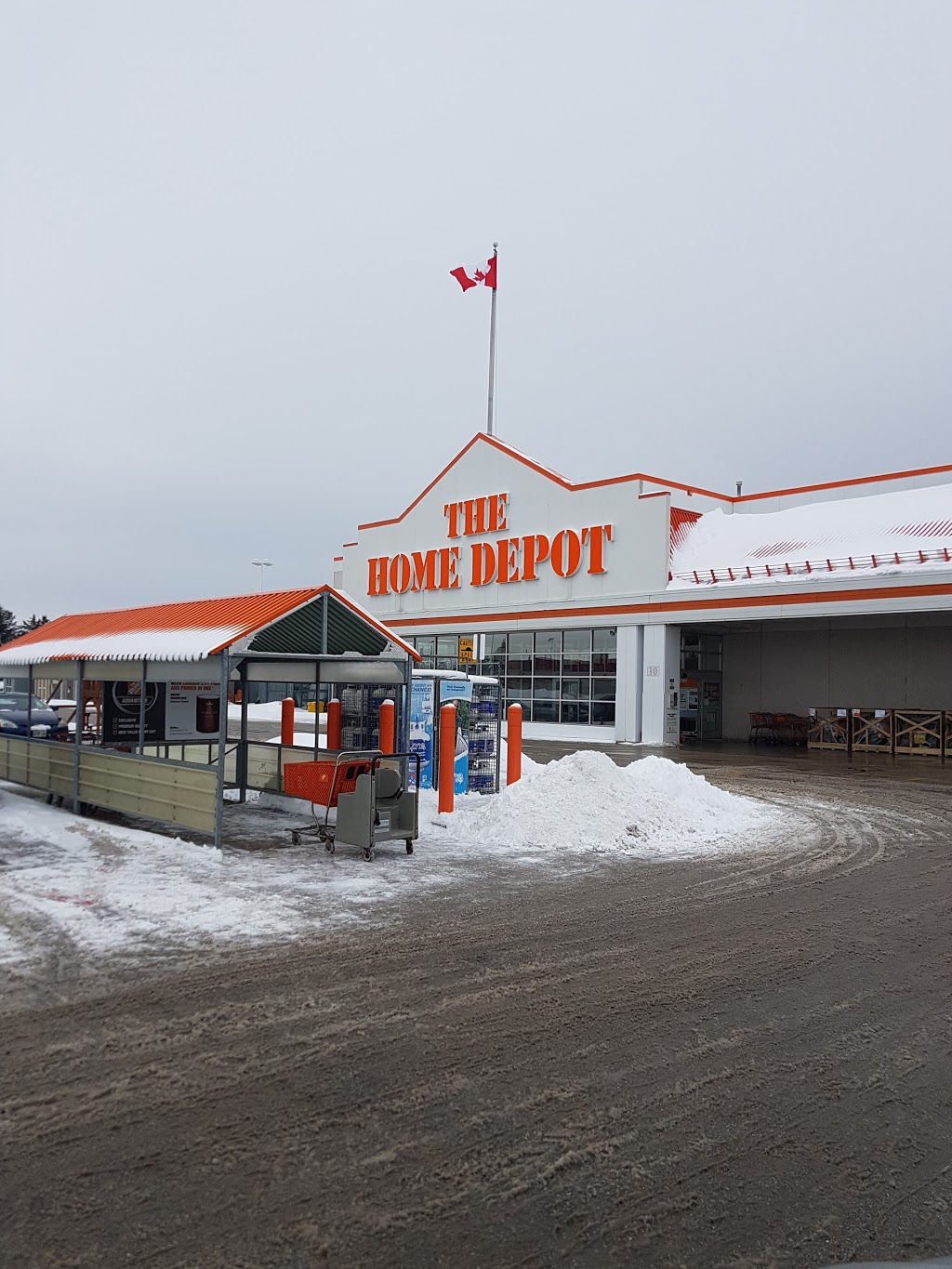 The Home Depot | 10 Barrie View Dr, Barrie, ON L4N 6A7, Canada | Phone: (705) 733-2800