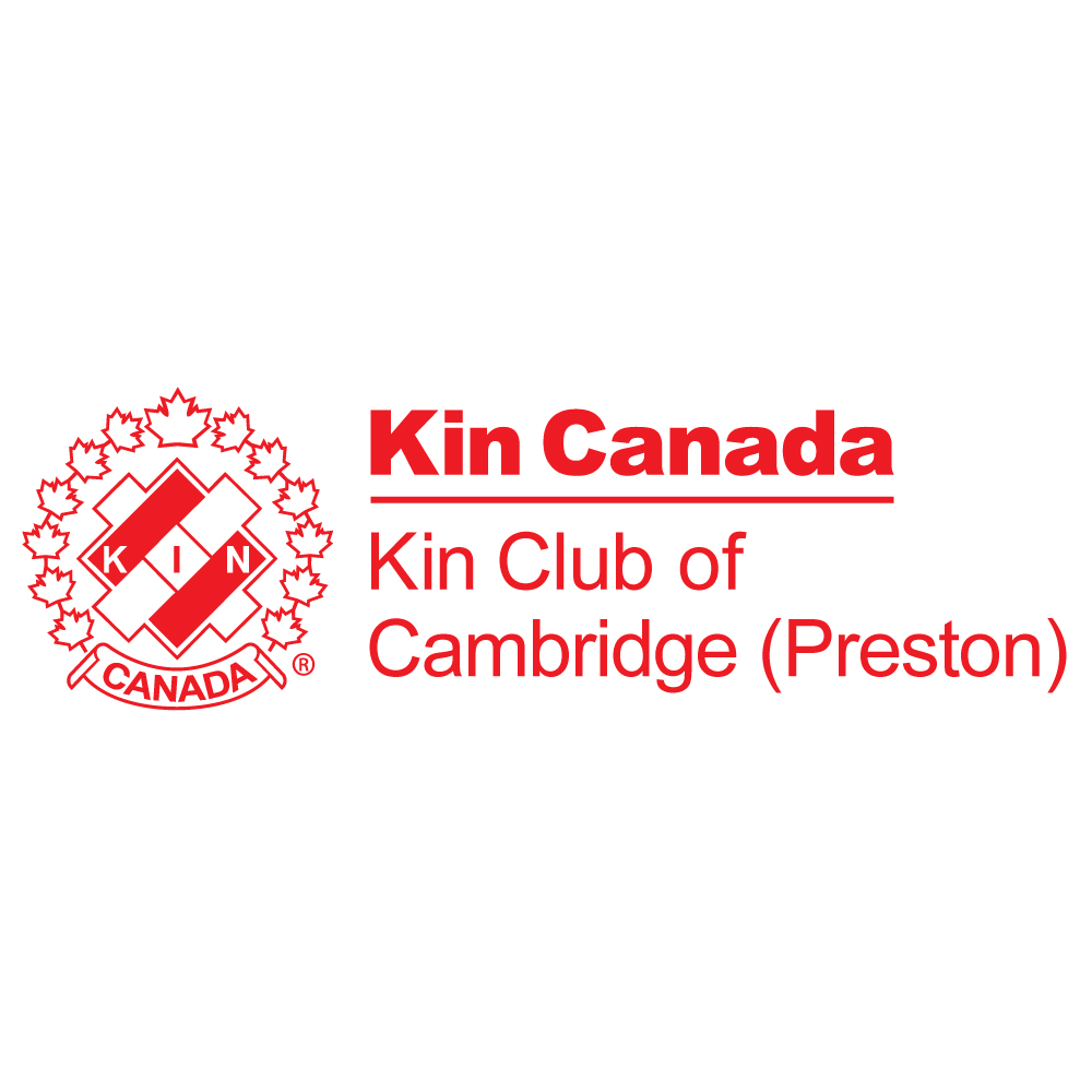 Kin Club of Cambridge (Preston) Inc | 1400 Hamilton St, Cambridge, ON N3H 3G5, Canada | Phone: (519) 653-4420