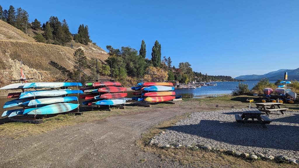Columbia River Paddle (Tours & Rentals) | 25 Laurier St, Athalmer, BC V0A 1A0, Canada | Phone: (250) 342-7397