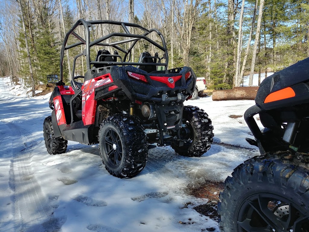 Cotton Co. Snowmobile Rentals | Port Sydney, ON P0B 1L0, Canada | Phone: (905) 379-5842