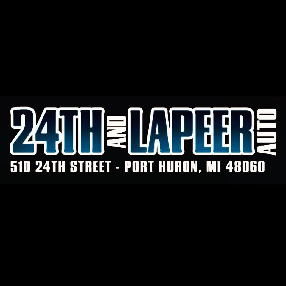 24th & Lapeer Auto | 510 24th St, Port Huron, MI 48060, USA | Phone: (810) 966-8806