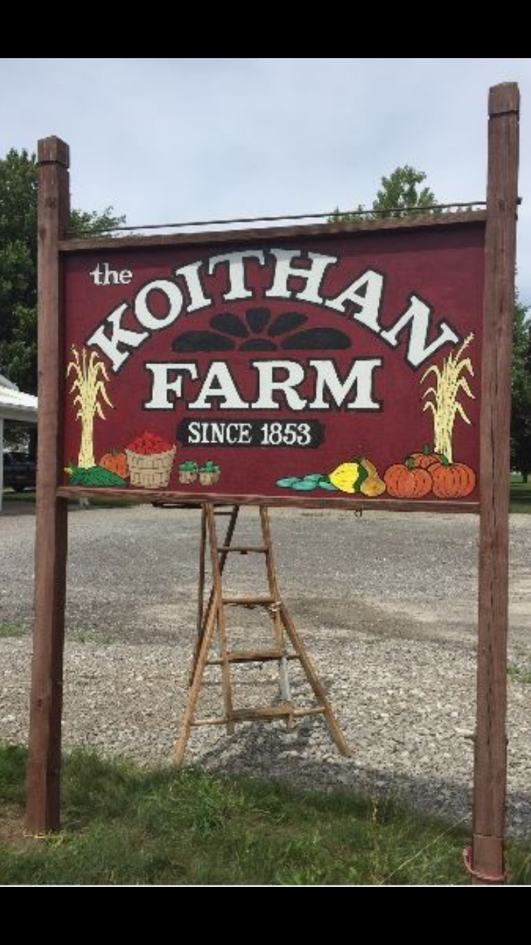 Koithan Farm | 6760 Shawnee Rd, North Tonawanda, NY 14120, USA | Phone: (716) 731-5657