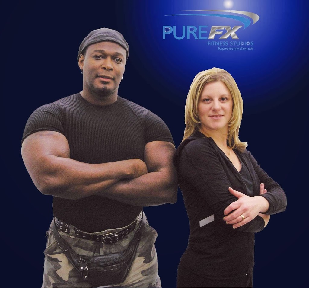Pure Fx Fitness Studio | 10557 Keele St, Maple, ON L6A 0J5, Canada | Phone: (905) 303-9900