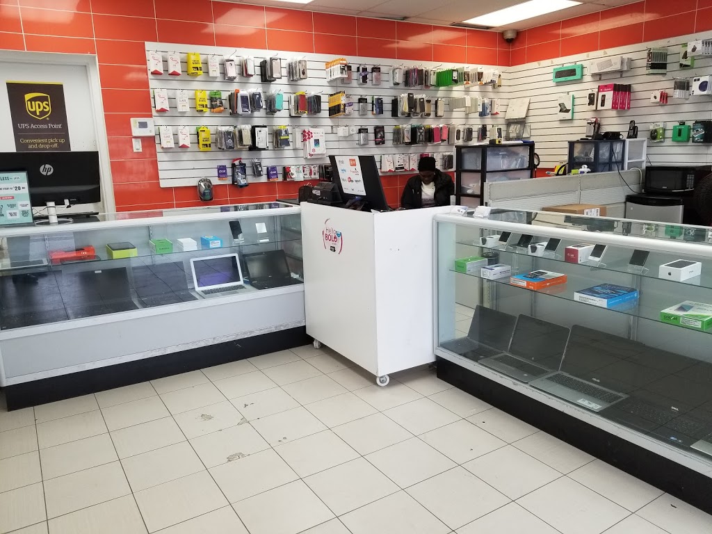 Wireless To Go | 2111 Jane St Unit 12, North York, ON M3M 1A3, Canada | Phone: (647) 348-3980