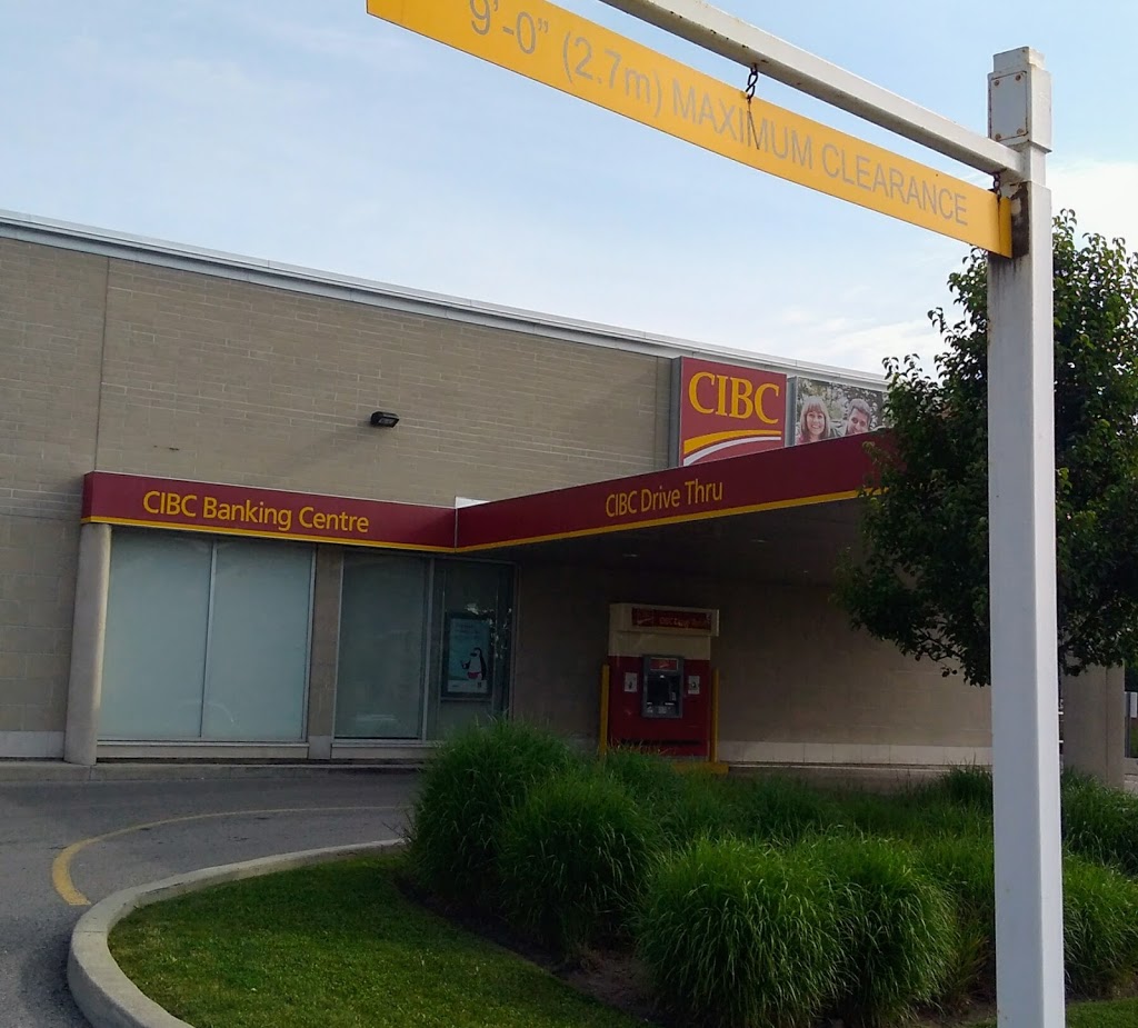 CIBC Branch (Cash at ATM only) | 10652 Leslie St Building B, Richmond Hill, ON L4S 0B9, Canada | Phone: (905) 737-2931