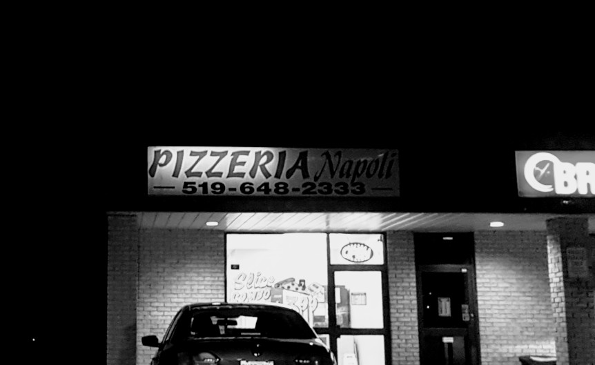 Pizzeria Napoli | 10 Dolman St, Breslau, ON N0B 1M0, Canada | Phone: (519) 648-2333