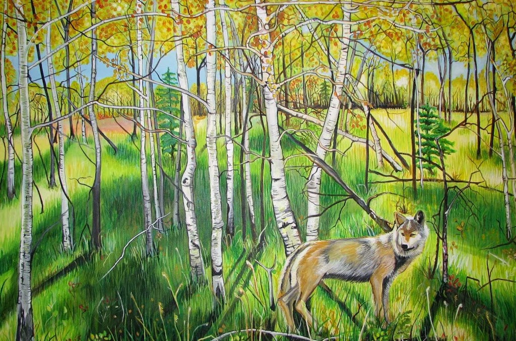 Fine Artist Kathleen Fonseca | Egerton Rd, Winnipeg, MB R2M 2W8, Canada | Phone: (204) 228-9234