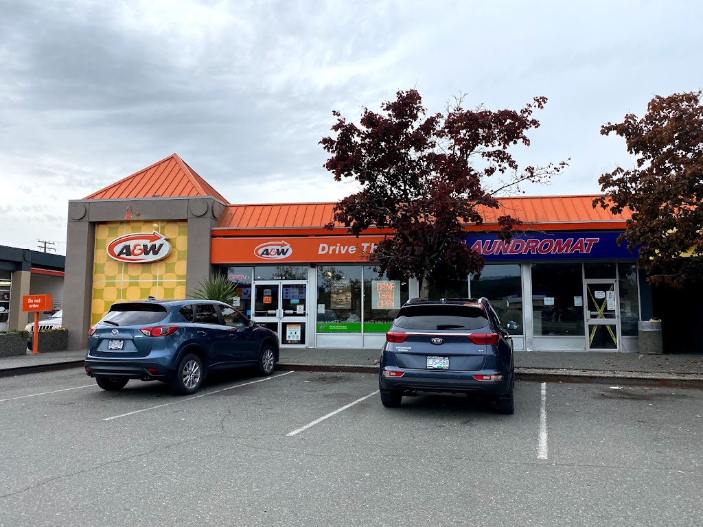 A&W Canada | 581 Ryan Rd, Courtenay, BC V9N 3R5, Canada | Phone: (250) 338-4901