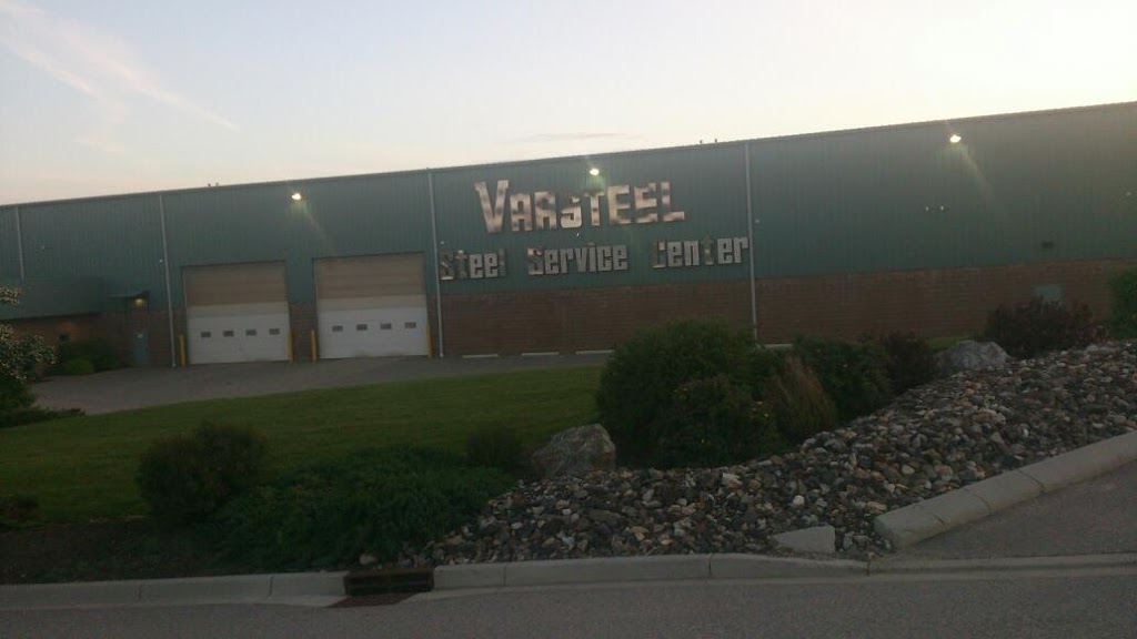 Varsteel Ltd. - Kelowna Branch | 280 Bubna Rd, Kelowna, BC V4V 2N4, Canada | Phone: (250) 766-5222