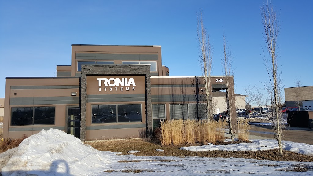 Tronia Systems | 335 Carleton Dr, St. Albert, AB T8N 7L1, Canada | Phone: (780) 459-4477