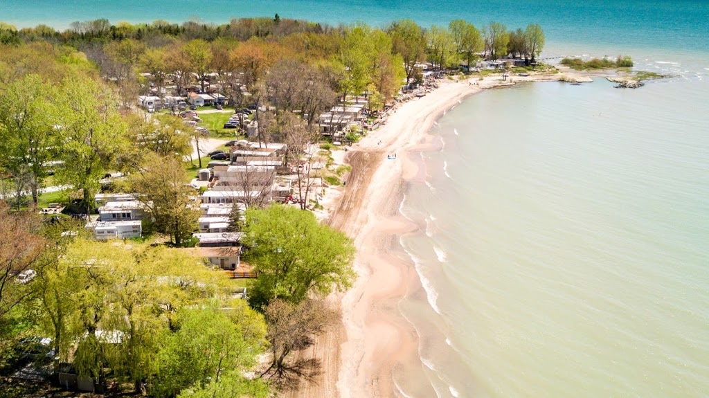 Knights Beach Resort | 2190 Lakeshore Rd, Dunnville, ON N1A 2W8, Canada | Phone: (905) 774-4566