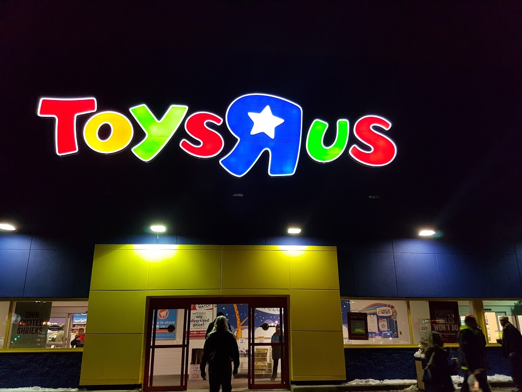 ToysRUs | 4559 Hurontario St, Mississauga, ON L4Z 3L9, Canada | Phone: (905) 568-8697
