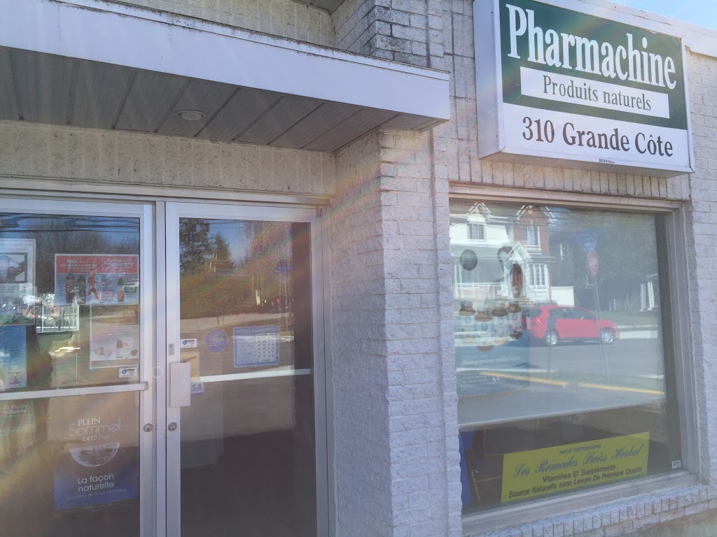 PharmaChine Inc | 310 Chemin de la Grande-Côte, Saint-Eustache, QC J7P 1E1, Canada | Phone: (450) 623-4283