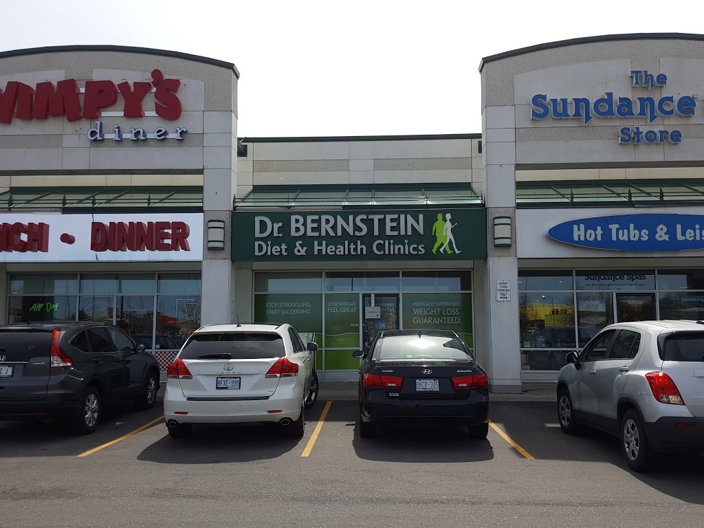 Bernstein Diet & Health Clinics | 2000 Appleby Line F3, Burlington, ON L7L 6M6, Canada | Phone: (905) 319-3886