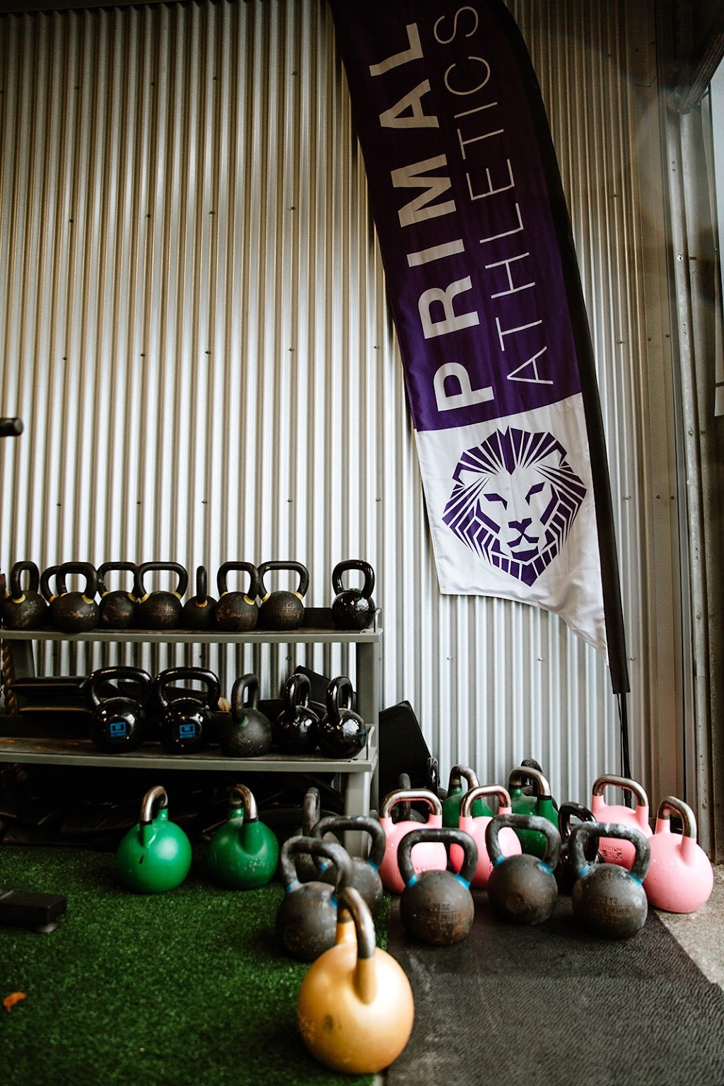 Primal Athletics | 91 Erickson Rd, Campbell River, BC V9W 1S6, Canada | Phone: (778) 418-1008