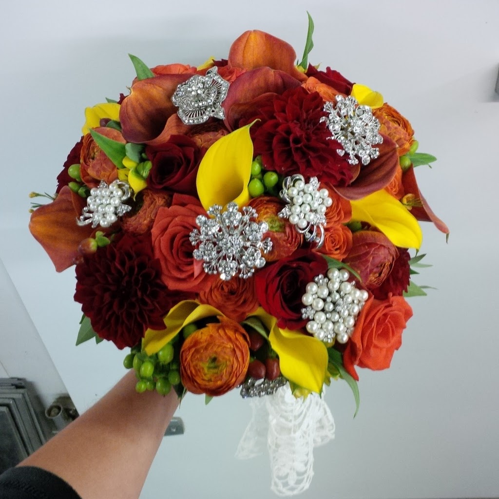 Toronto Florist Shop The Inc | 75 Glen Cameron Rd #4, Thornhill, ON L3T 1N8, Canada | Phone: (905) 764-6332