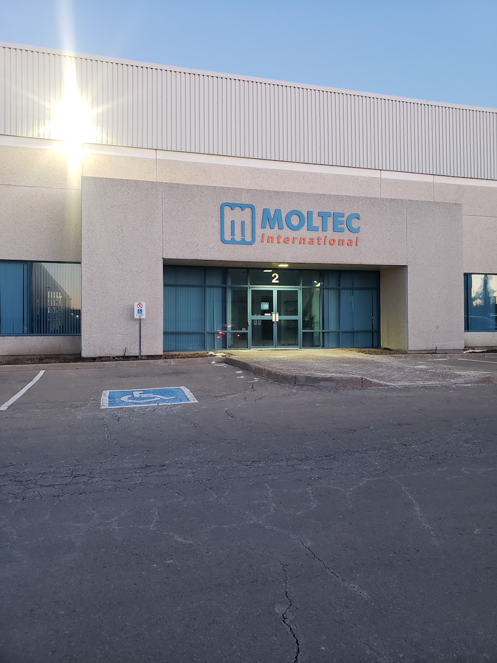 MOLTEC International | 2699 Bristol Cir, Oakville, ON L6H 6X5, Canada | Phone: (905) 829-9922