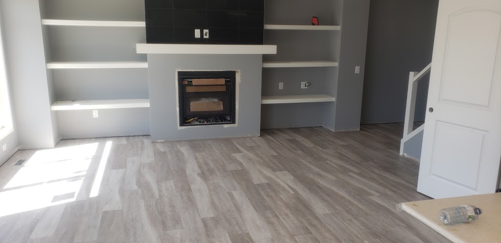 Johnsons Wood Floors | 129 Rue Montalet, Beaumont, AB T4X 0W3, Canada | Phone: (780) 902-5838