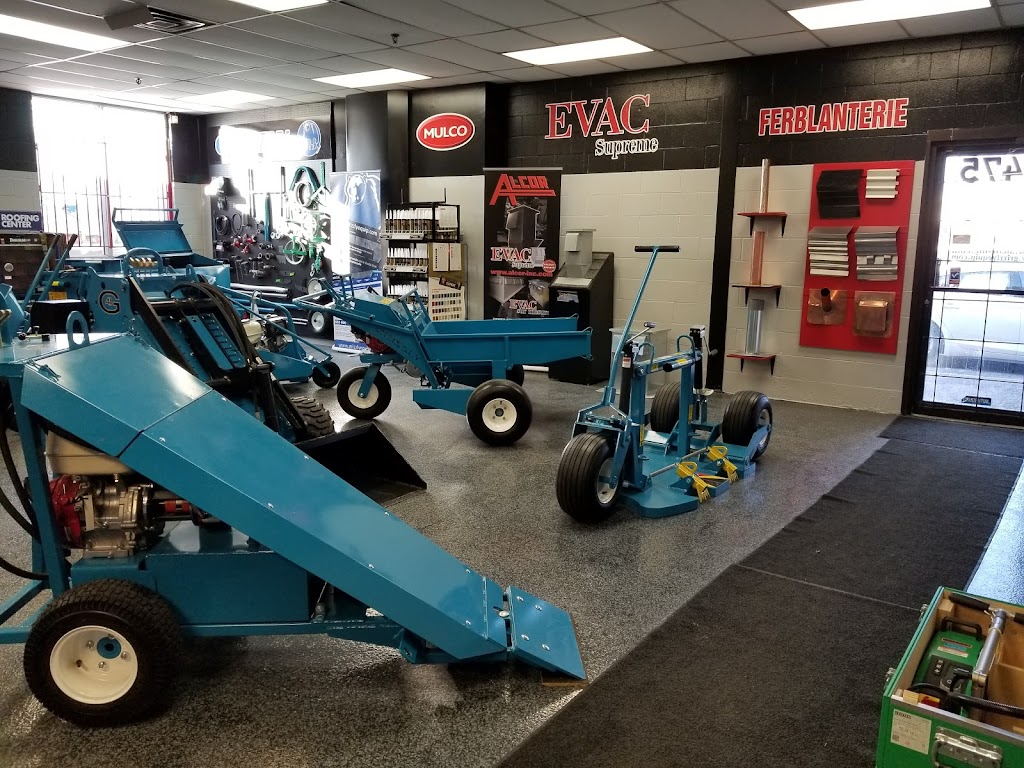 Grizzly Equipment | 9475 Rue Pascal-Gagnon, Saint-Léonard, QC H1P 1Z4, Canada | Phone: (514) 325-1260