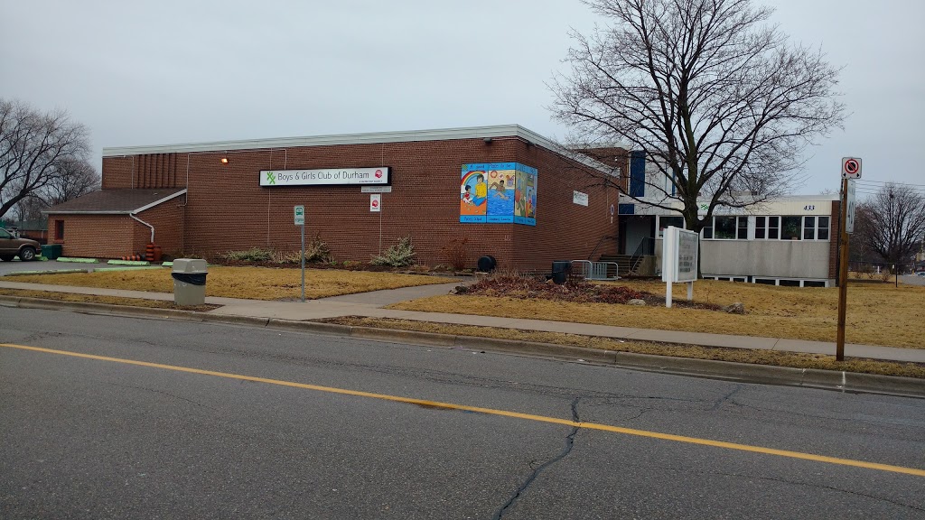 Boys & Girls Club of Durham | 433 Eulalie Ave, Oshawa, ON L1H 2C6, Canada | Phone: (905) 728-5121