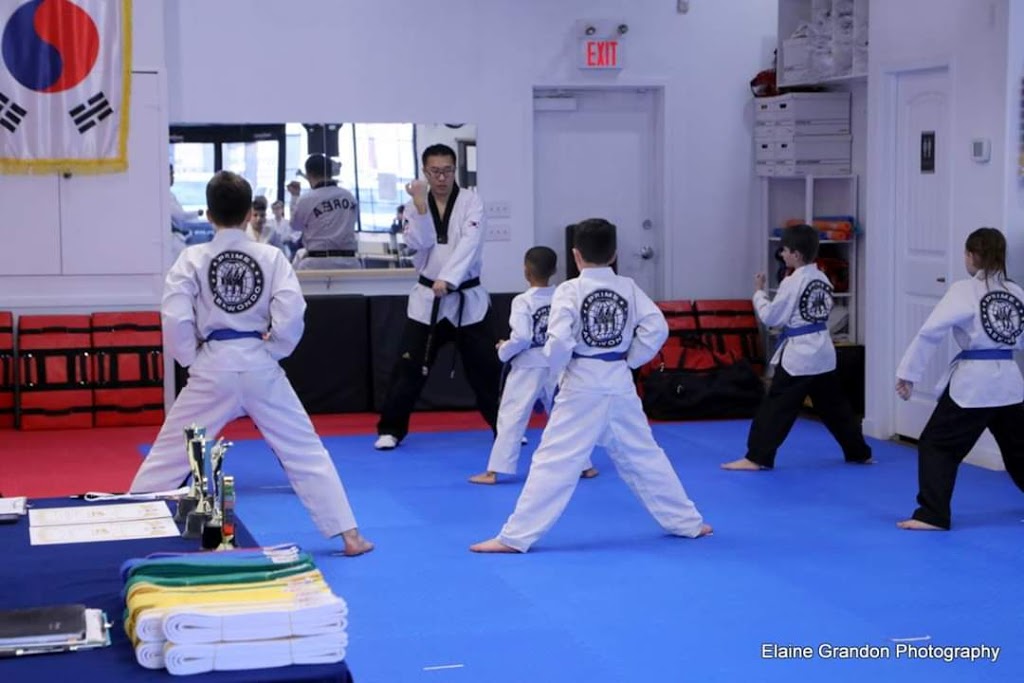 Prime Taekwondo School | 5001 30 Ave, Beaumont, AB T4X 1T9, Canada | Phone: (780) 695-8722