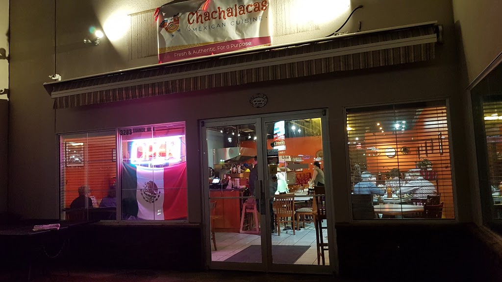 Chachalacas Mexican Cuisine | 3283 E Quance St, Regina, SK S4V 3B7, Canada | Phone: (306) 721-2424