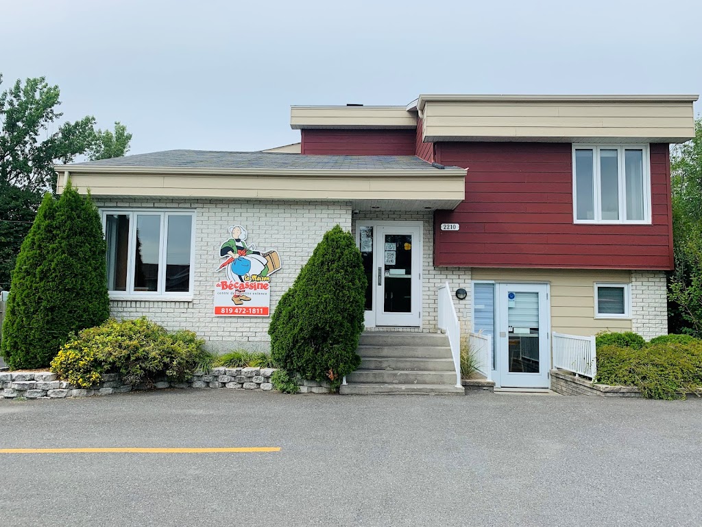 Centre de la Petite enfance La Maison de Bécassine | 2200 Rue des Grands-Ducs, Drummondville, QC J2C 6W6, Canada | Phone: (819) 472-1811