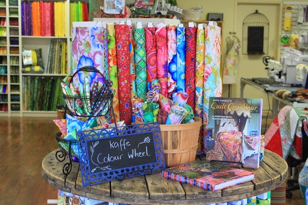 Cherry Tree Quilts | 9908 Main St, Summerland, BC V0H 1Z0, Canada | Phone: (250) 494-1314