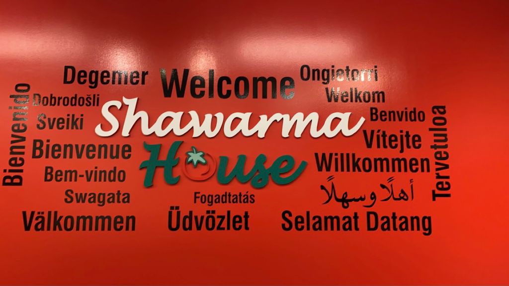 Shawarma house London north | 10 Hawthorne Rd unit #2, London, ON N6G 2H5, Canada | Phone: (519) 204-9111