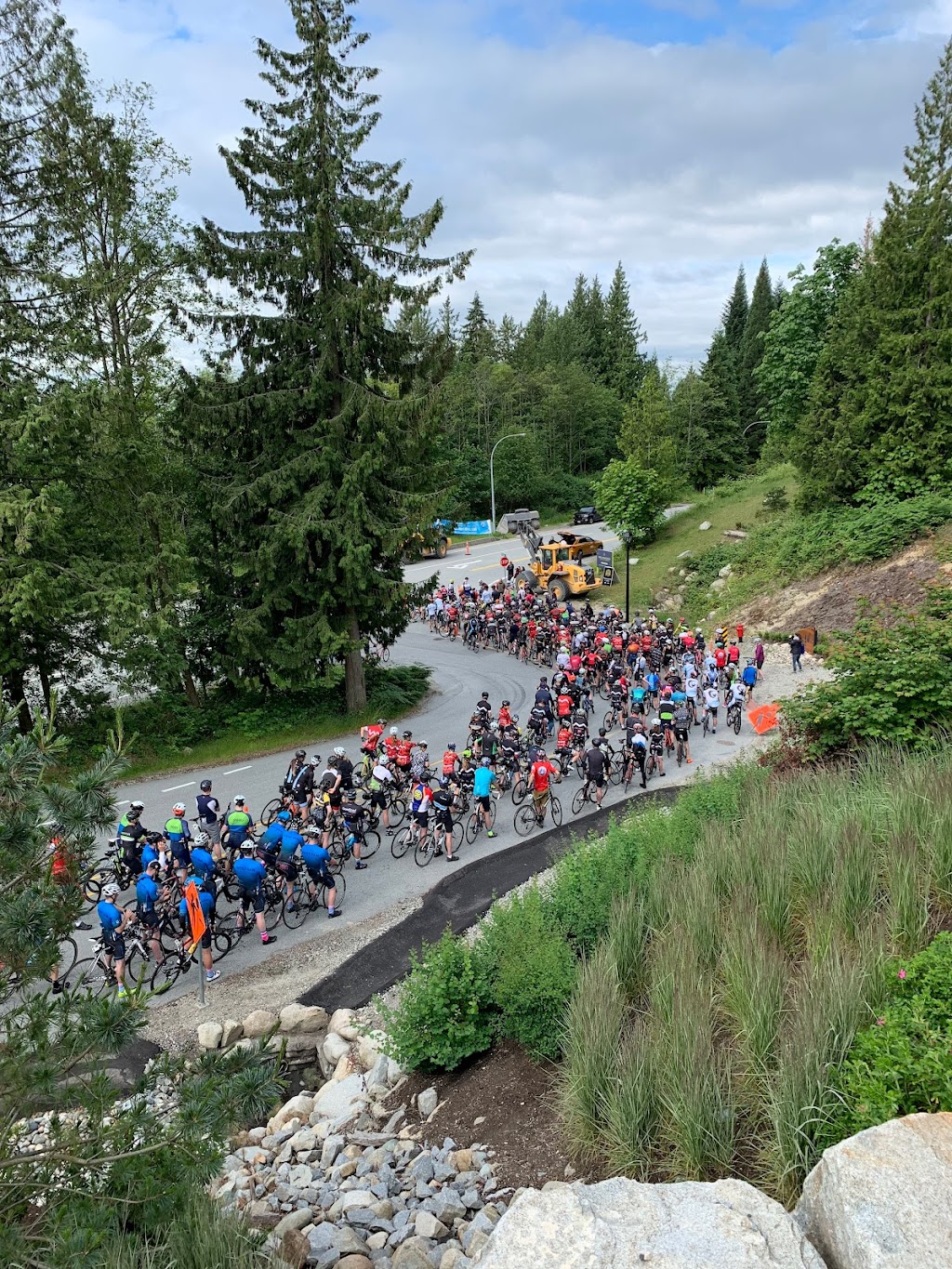 Rotary Ride for Rescue | Cypress Bowl Rd, West Vancouver, BC V7S 0B3, Canada | Phone: (604) 290-2050