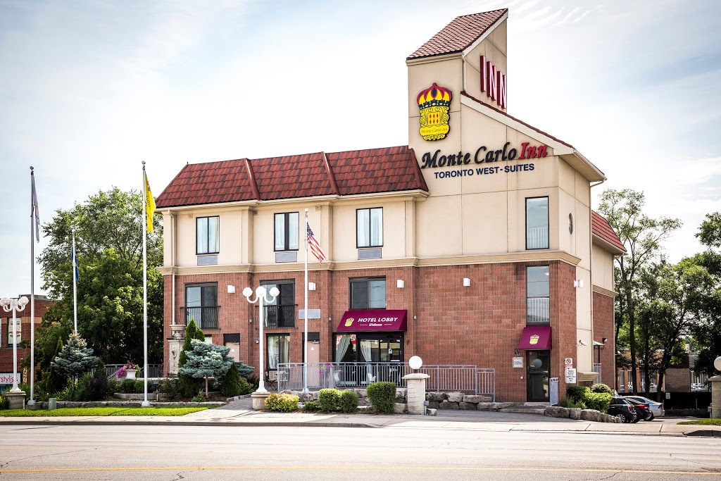 Monte Carlo Inns - Toronto West Suites | 1886 Dundas St E, Mississauga, ON L4X 1L9, Canada | Phone: (905) 273-9500