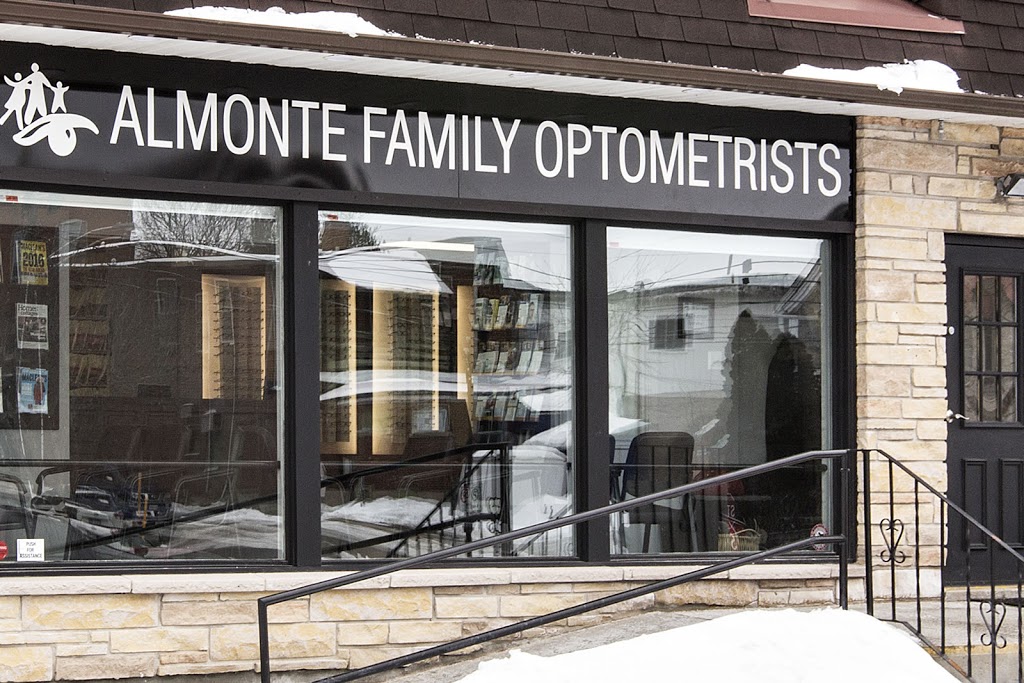 Almonte Family Optometrists | 77 Brae St, Almonte, ON K0A 1A0, Canada | Phone: (613) 256-0770