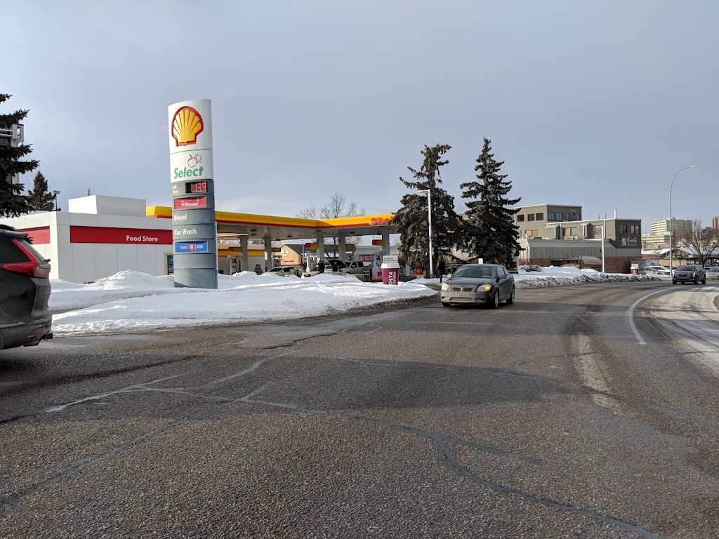 Shell | 10855 Bonaventure Dr SE, Calgary, AB T2J 6Z8, Canada | Phone: (403) 278-4000